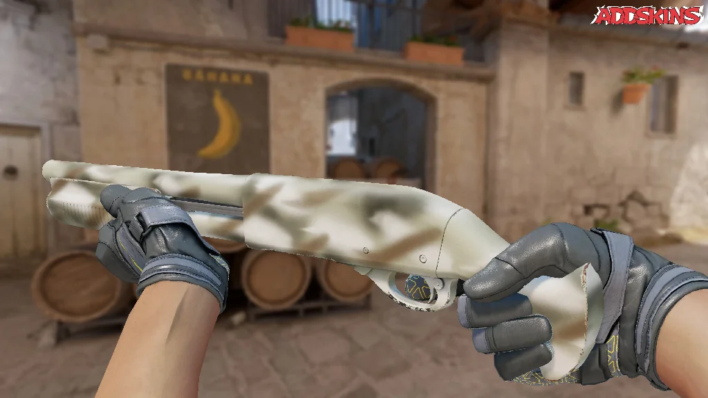 Sawed-Off | Sage Spray inspecting
