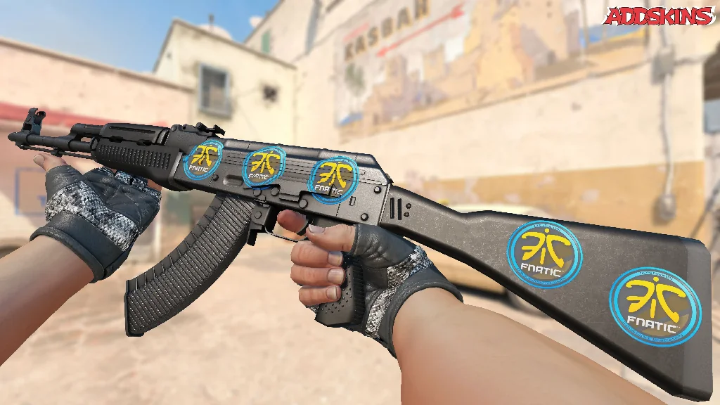 Sticker | Fnatic | Cologne 2014 inspecting