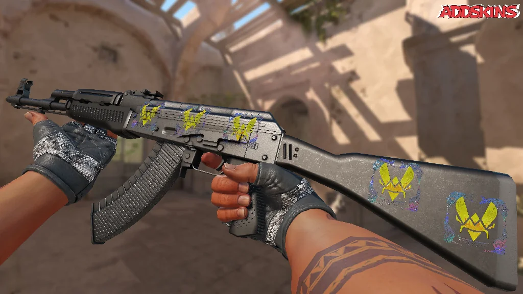 Sticker | Vitality (Holo) | Austin 2025 inspecting