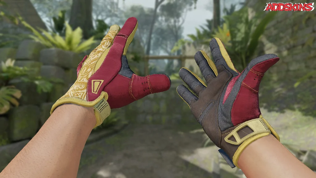 ★ Sport Gloves | Occult inspecting