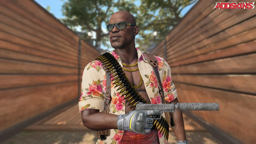 USP-S | Pathfinder pose-1