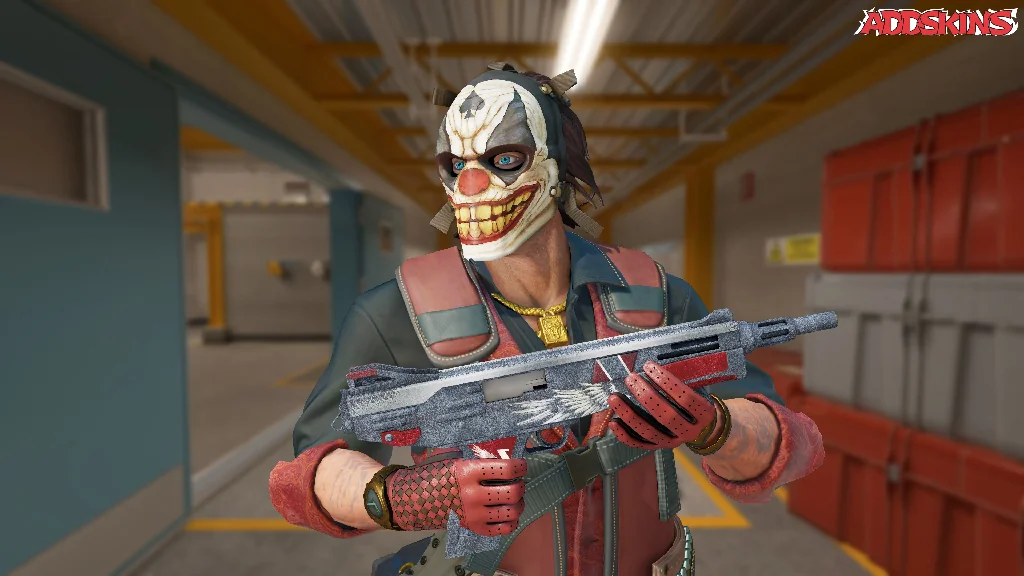 MAG-7 | Heaven Guard pose-1