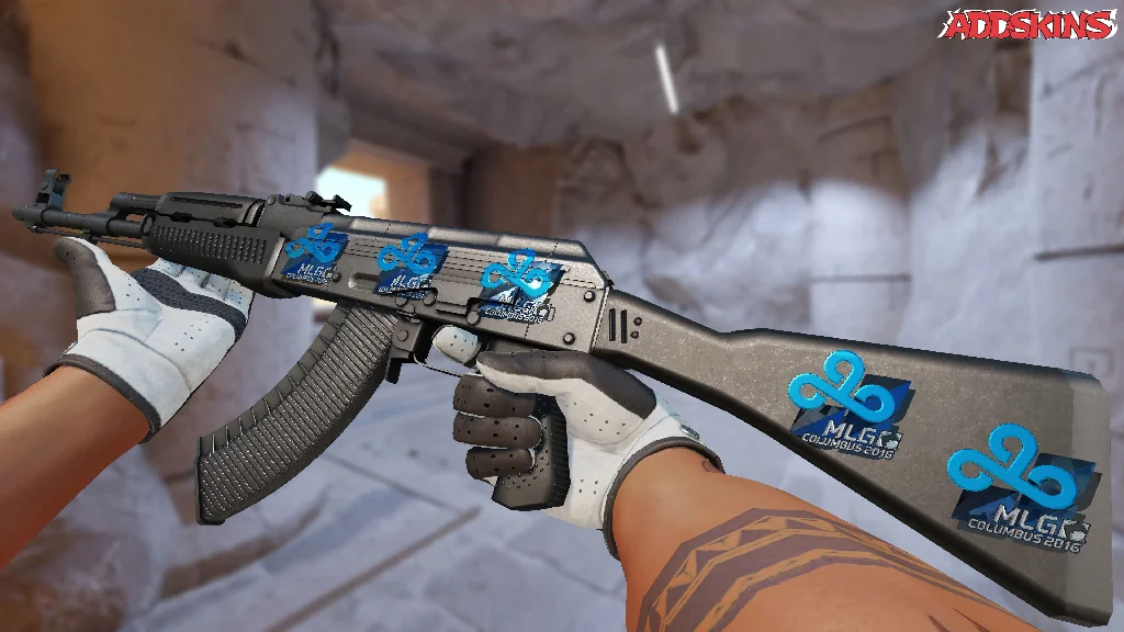 Sticker | Cloud9 (Foil) | MLG Columbus 2016 inspecting