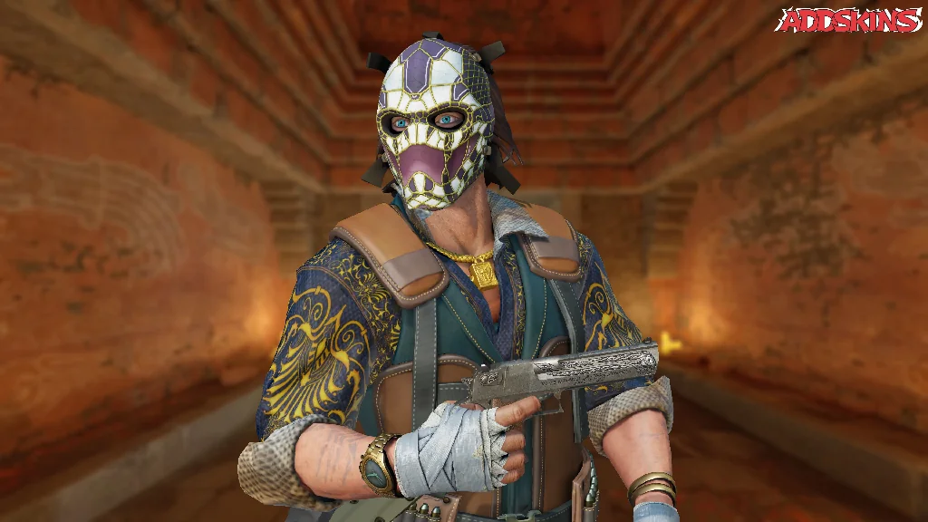 Desert Eagle | Naga pose-1