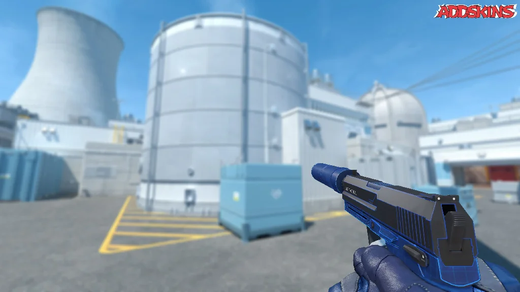 USP-S | Blueprint holding