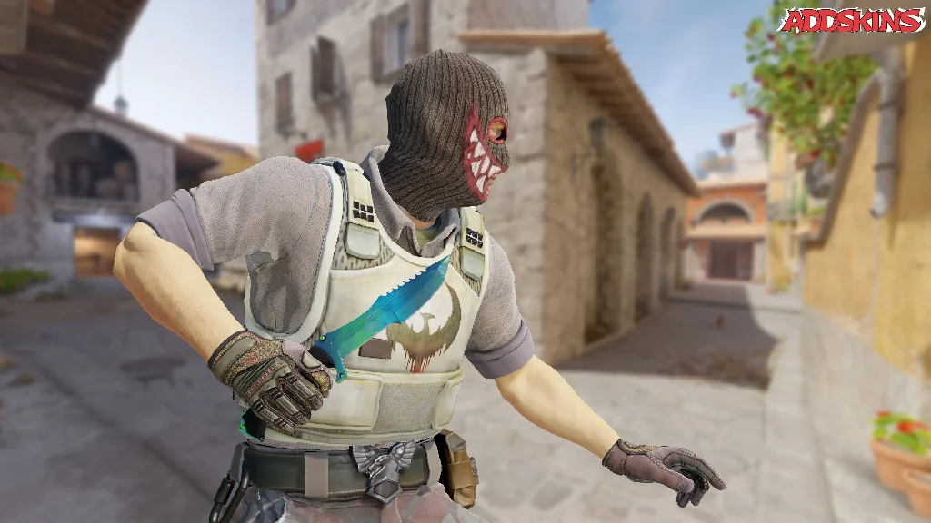 ★ Huntsman Knife | Gamma Doppler Phase 4 pose-3