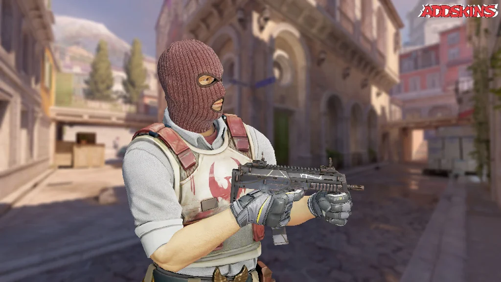 MP7 | Astrolabe pose-3