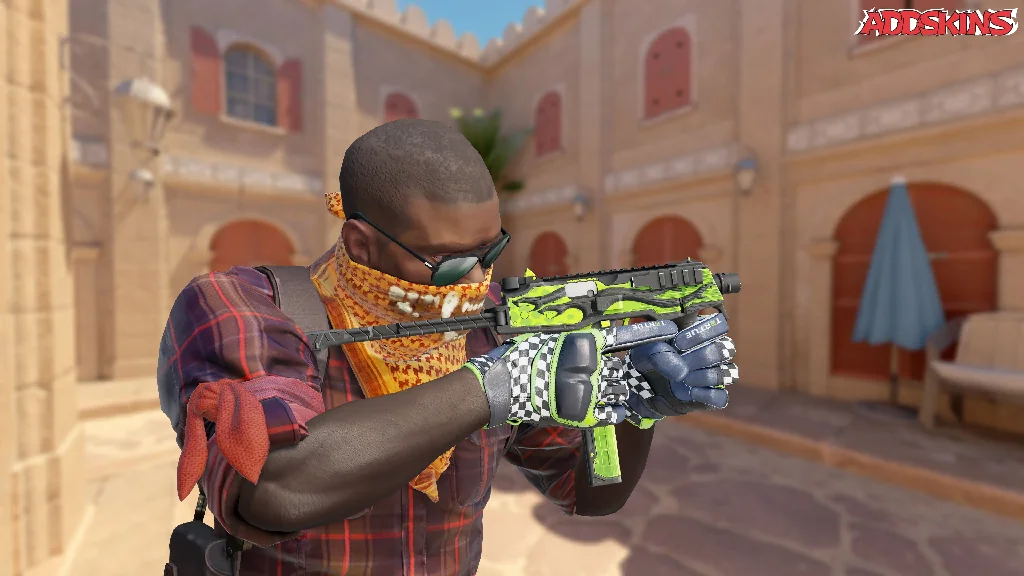 MP9 | Hydra pose-3
