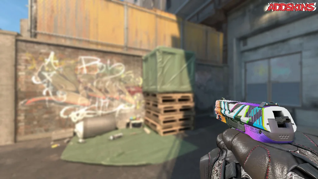 P2000 | Wicked Sick holding