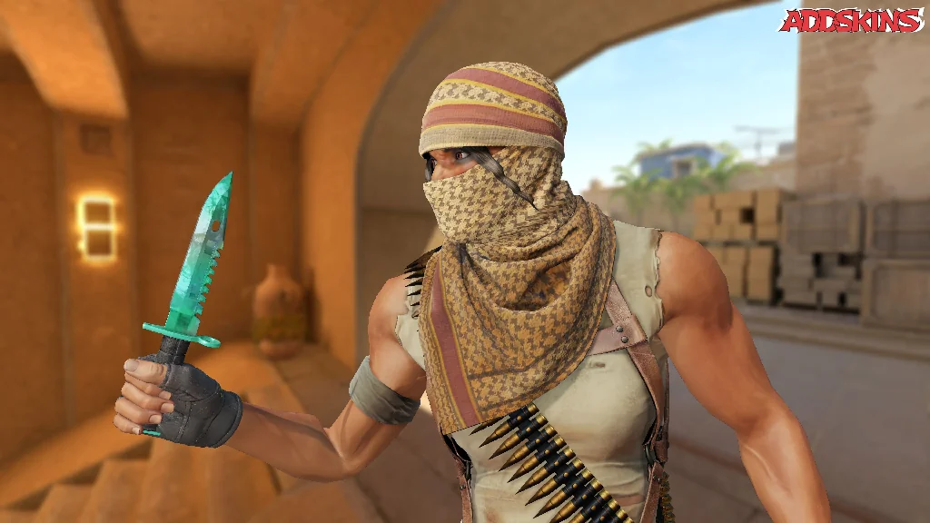 ★ M9 Bayonet | Gamma Doppler Phase 2 pose-2