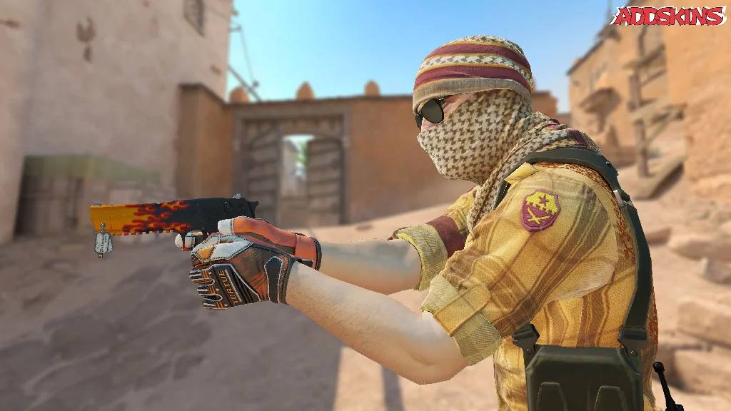 Charm | Budapest 2025 Highlight | chopper vs Falcons on Dust II pose-3