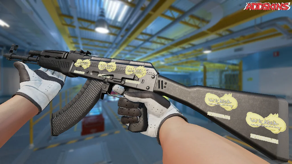 Sticker | Wicadia | Copenhagen 2024 inspecting