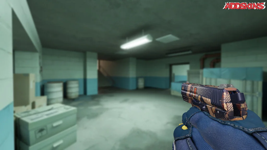 P2000 | Space Race holding