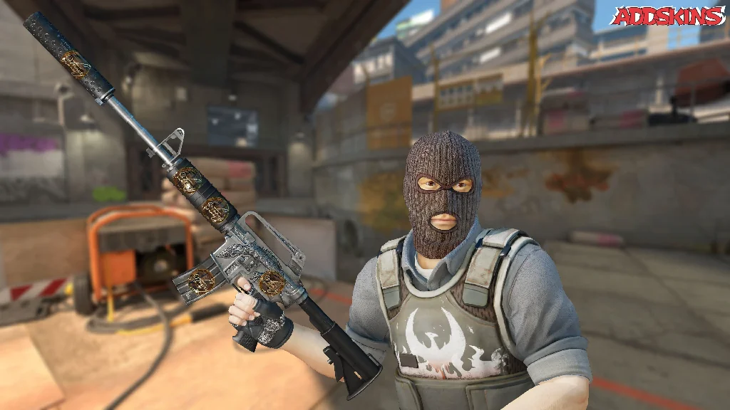 Sticker | Summer (Gold) | Katowice 2019 pose-2