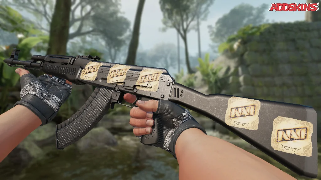 Sticker | Natus Vincere | Austin 2025 inspecting