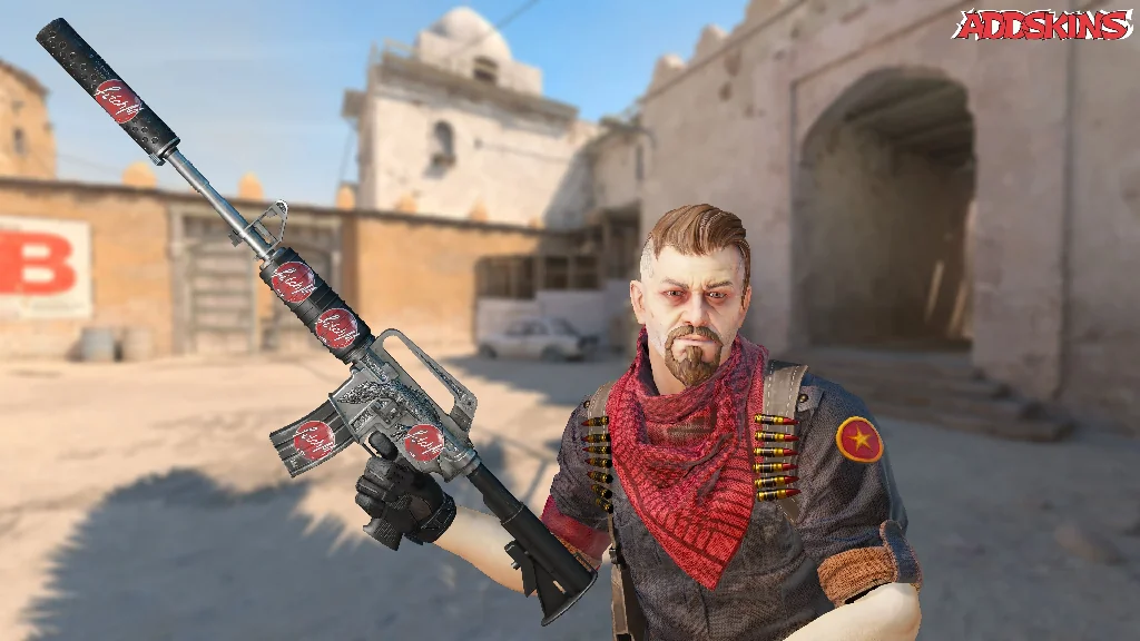 Sticker | fitch | Katowice 2019 pose-2