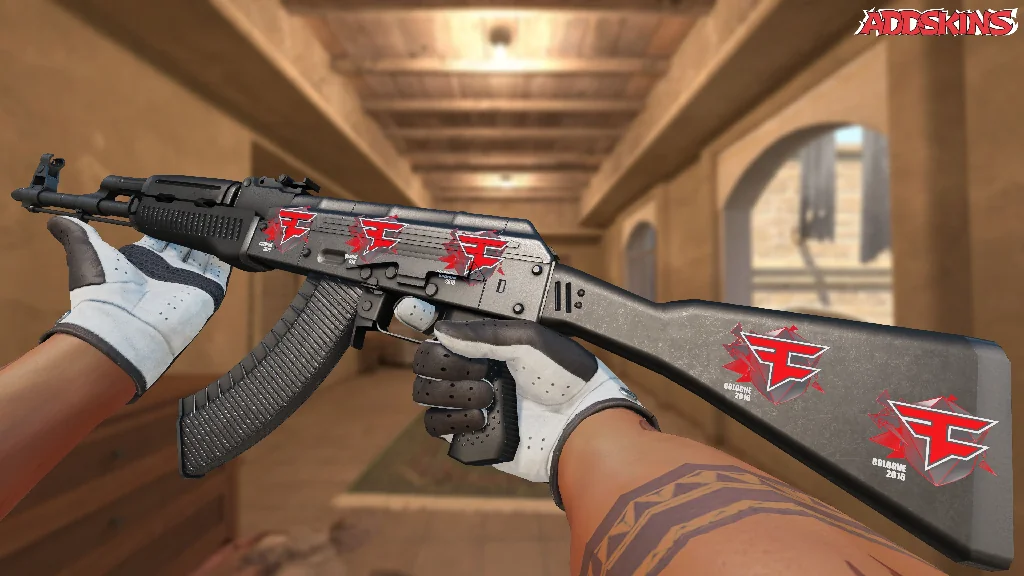 Sticker | FaZe Clan | Cologne 2016 inspecting