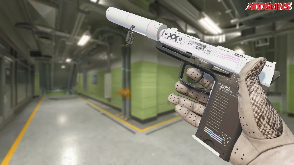 Charm | Austin 2025 Highlight | nqz AWP Rampage inspecting