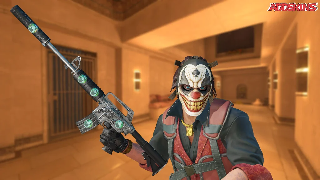 Sticker | Hippocamp (Holo) pose-2