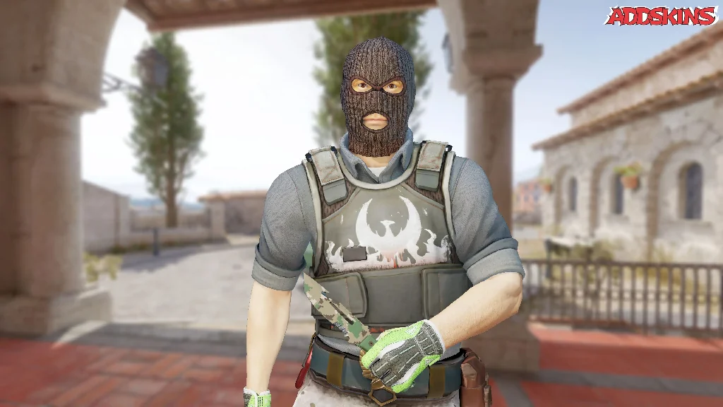 ★ Survival Knife | Forest DDPAT pose-1