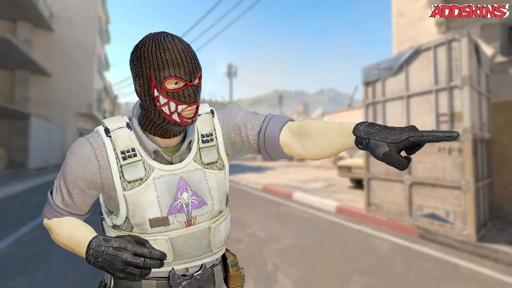 Patch | Shattered Web pose-2