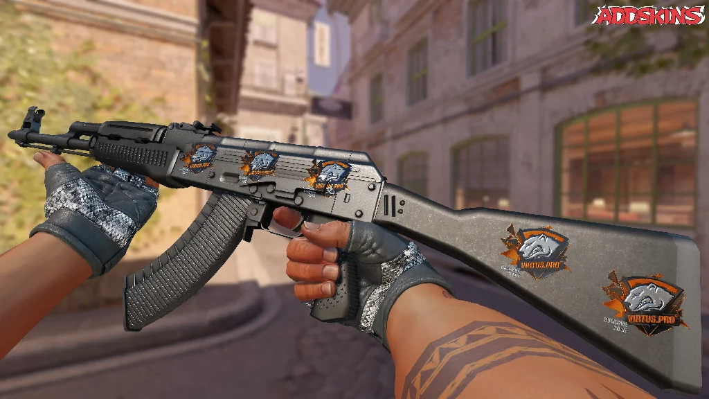 Sticker | Virtus.Pro (Foil) | Cologne 2016 inspecting