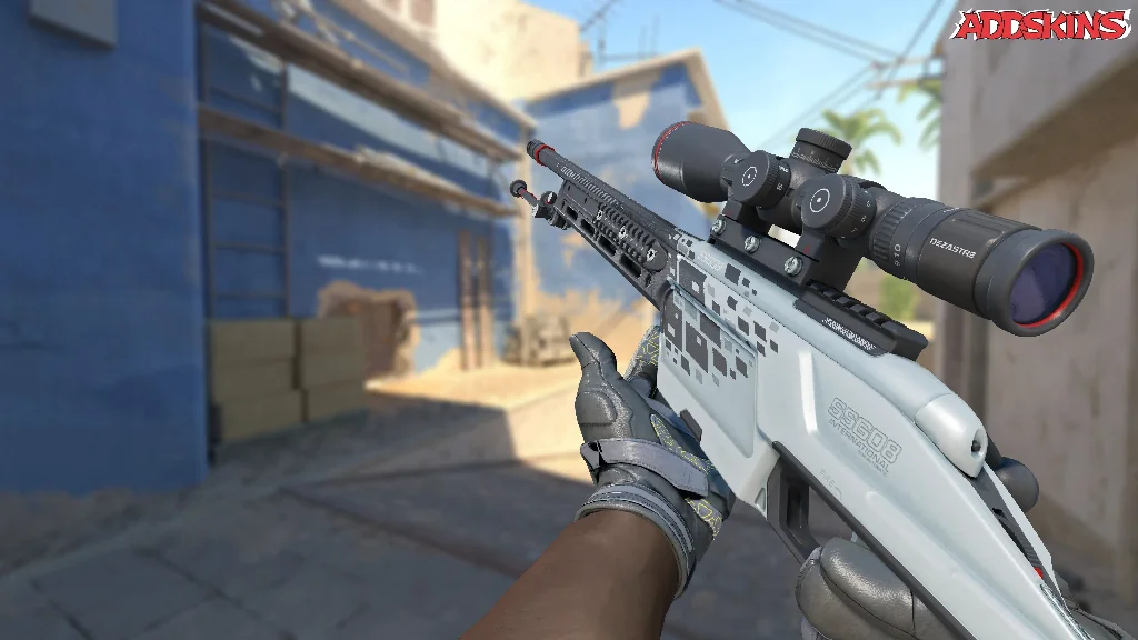 SSG 08 | Dezastre reloading
