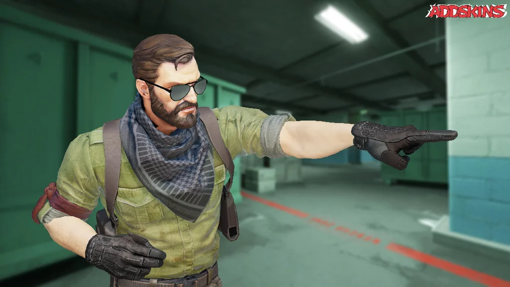 Jungle Rebel | Elite Crew pose-2