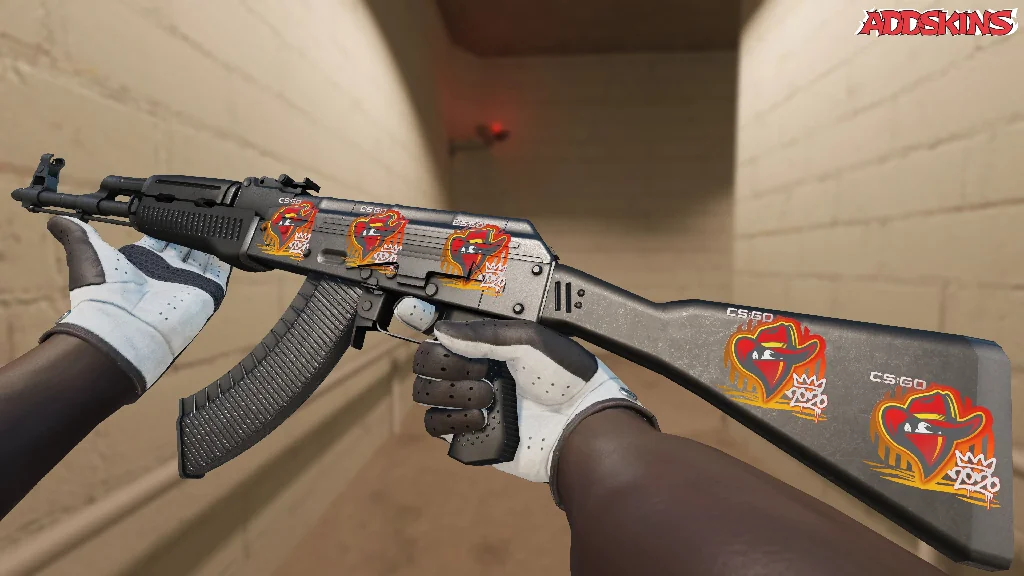 Sticker | Renegades | 2020 RMR inspecting