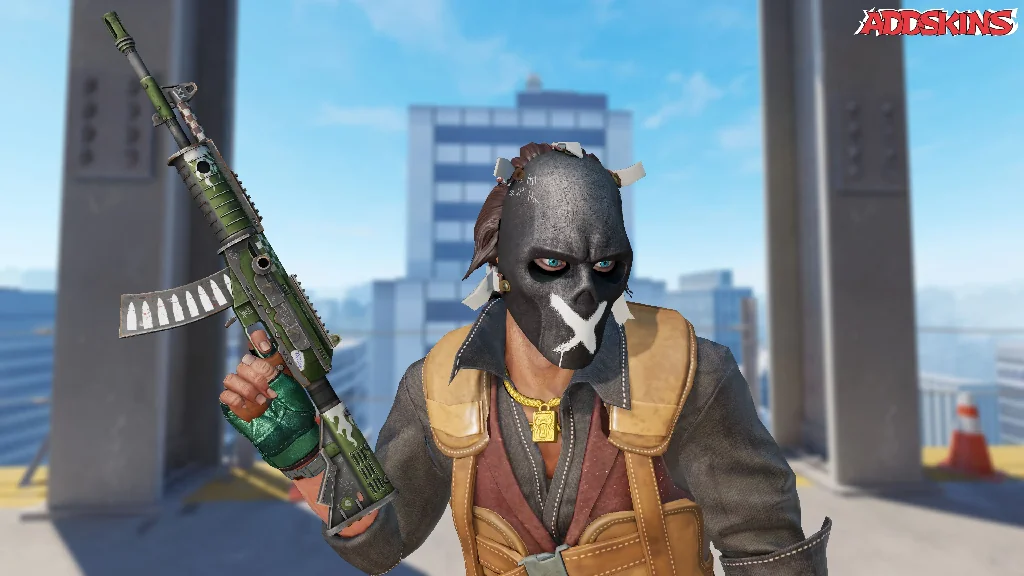 Galil AR | Vandal pose-2