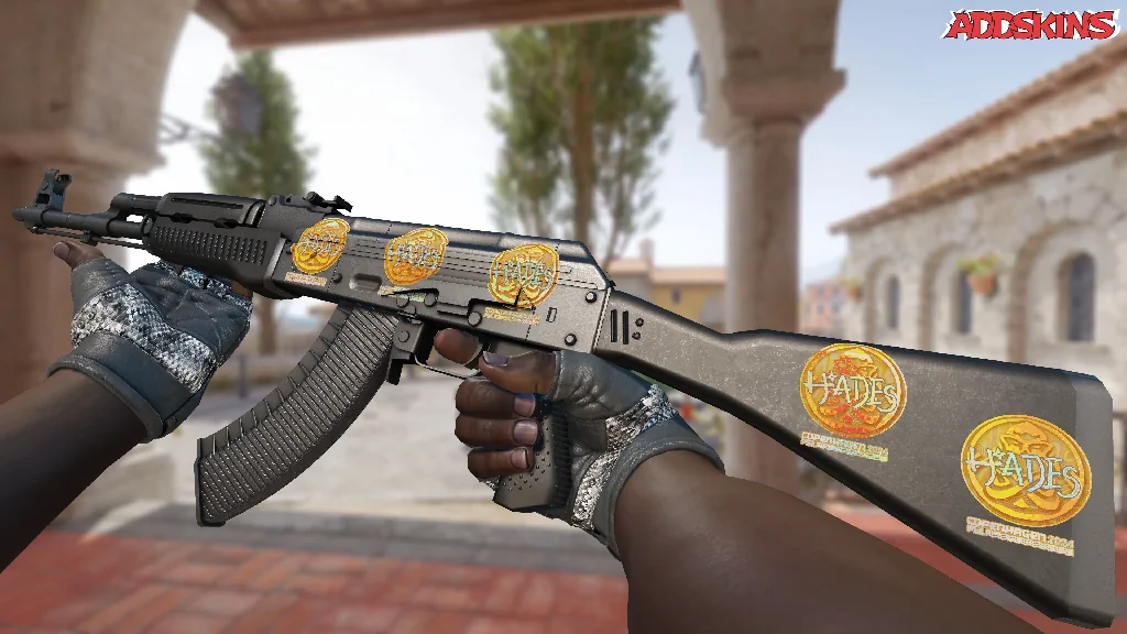 Sticker | hades (Holo) | Copenhagen 2024 inspecting