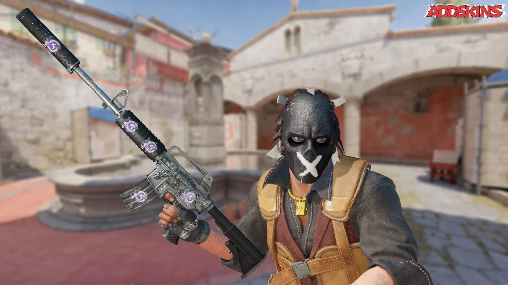 Sticker | SK Gaming (Holo) | Cologne 2016 pose-2