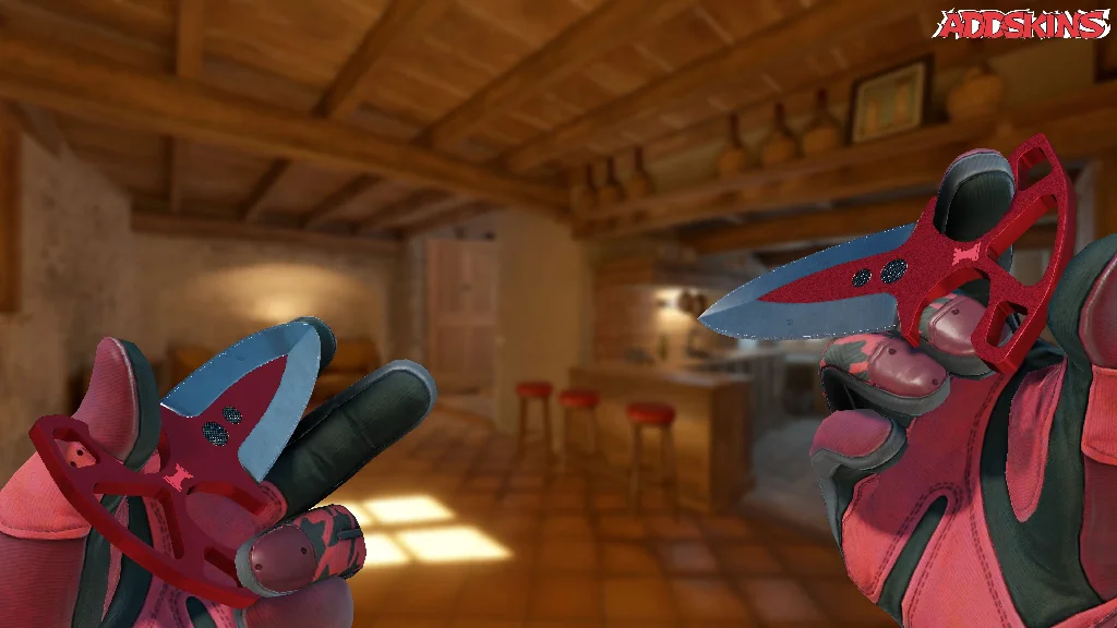 ★ Shadow Daggers | Autotronic inspecting