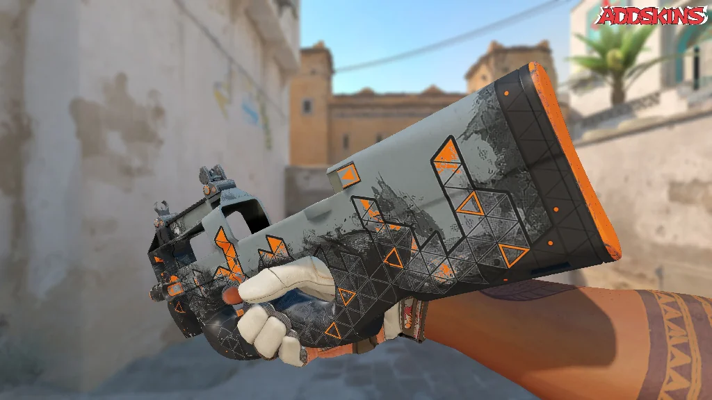 P90 | Trigon reloading