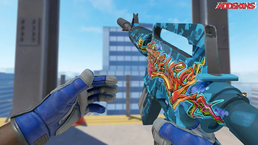 M4A1-S | Master Piece reloading