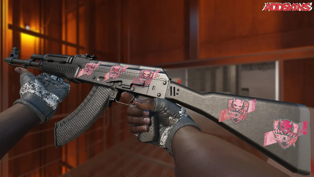 Sticker | 3DMAX (Holo) | Katowice 2015 inspecting