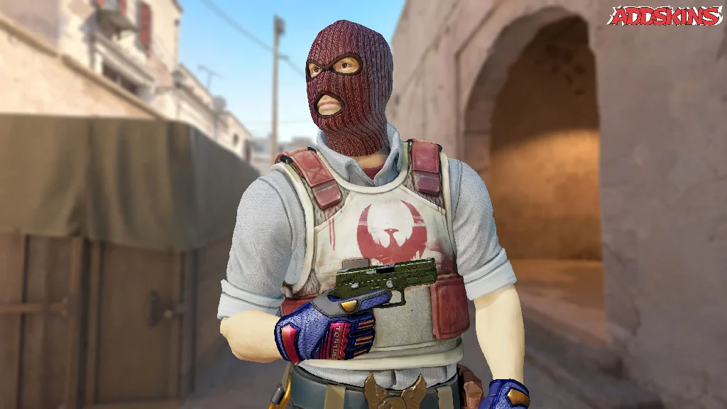 P250 | Iron Clad pose-1
