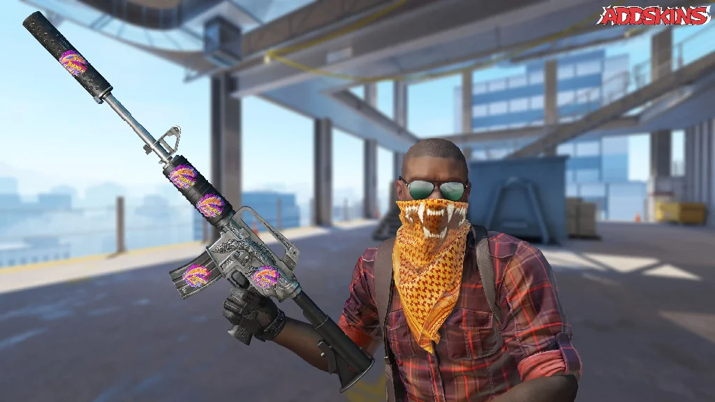 Sticker | Broken Fang (Holo) pose-2