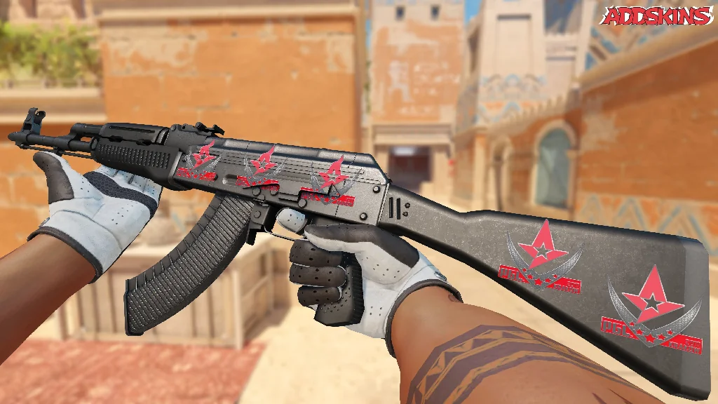 Sticker | Astralis | Krakow 2017 inspecting