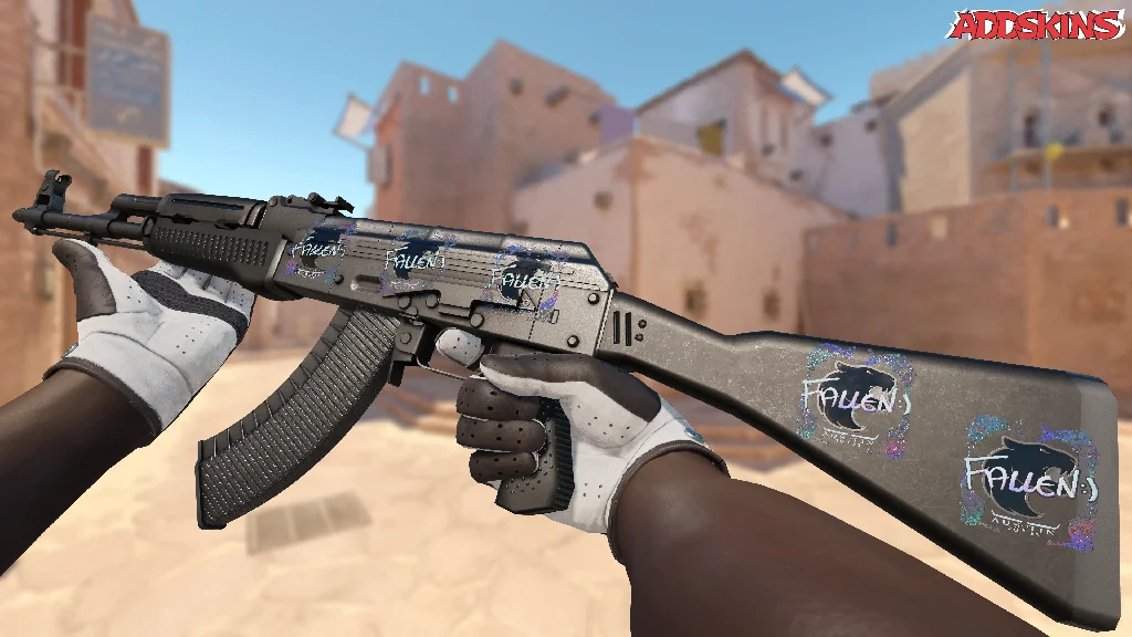 Sticker | FalleN (Holo) | Austin 2025 inspecting