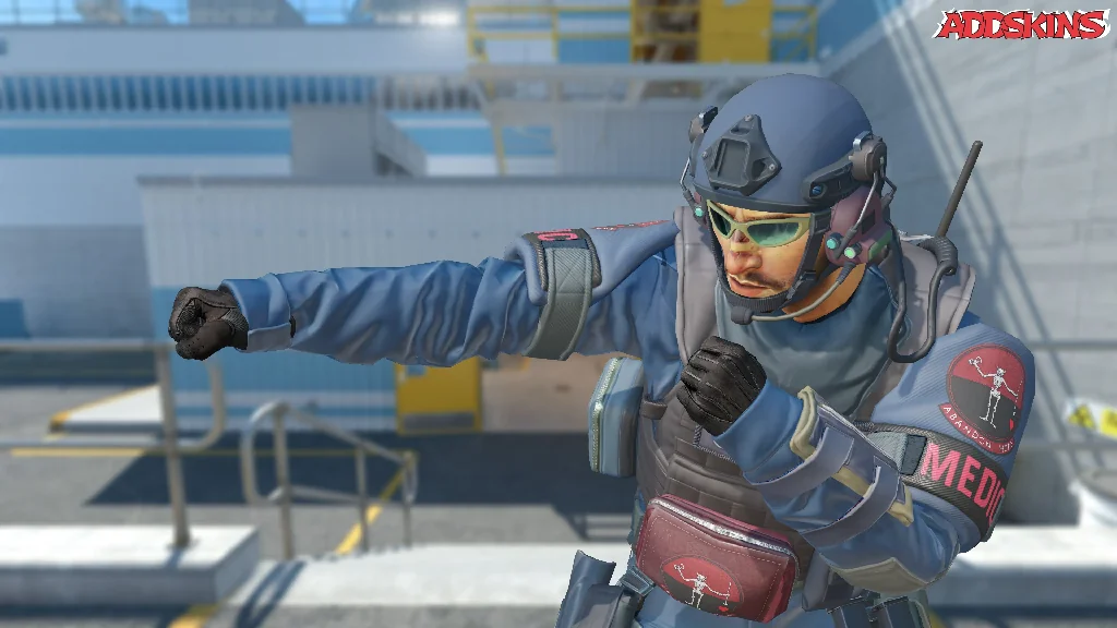 Patch | Abandon Hope pose-3