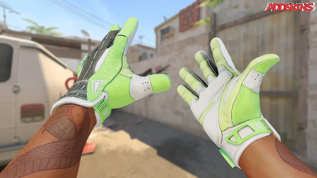 ★ Sport Gloves | Hedge Maze inspecting