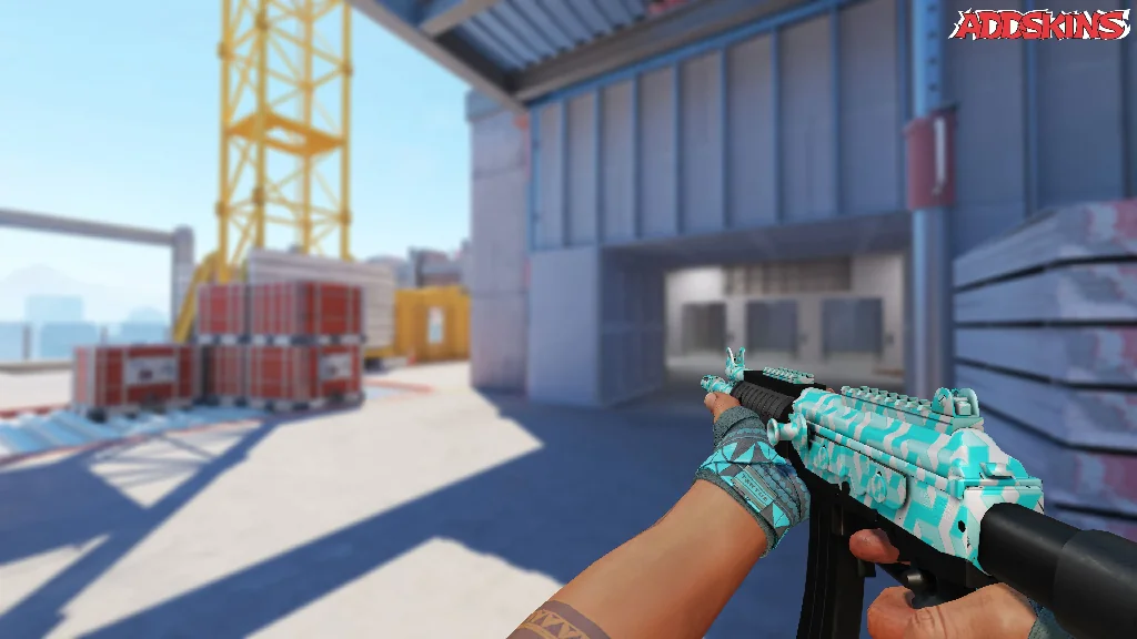 Galil AR | Aqua Terrace holding