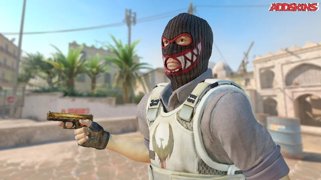 Glock-18 | Ramese's Reach pose-3