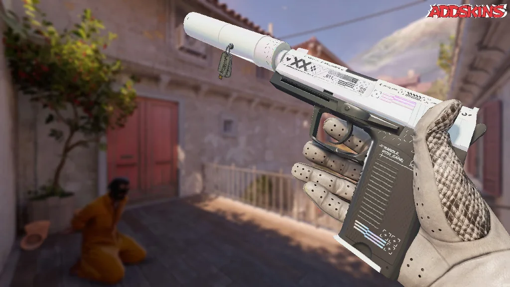 Charm | Austin 2025 Highlight | Deagle Supremacy inspecting