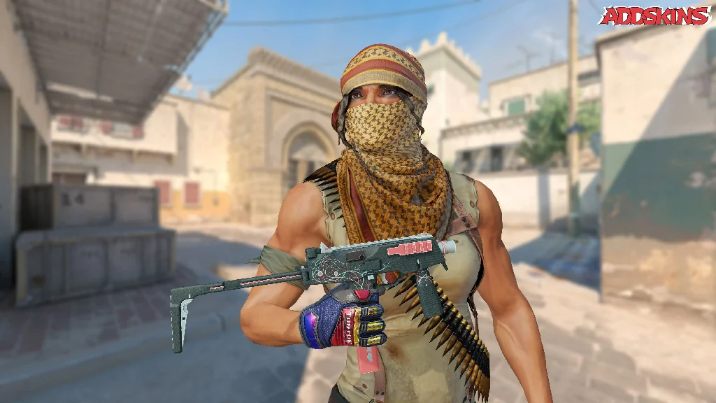 MP9 | Capillary pose-1