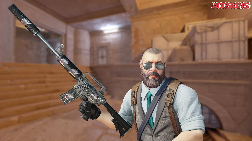 Sticker | syrsoN | Shanghai 2024 pose-2