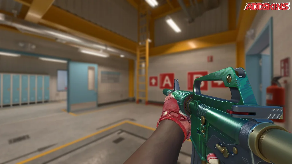 M4A1-S | Electrum holding