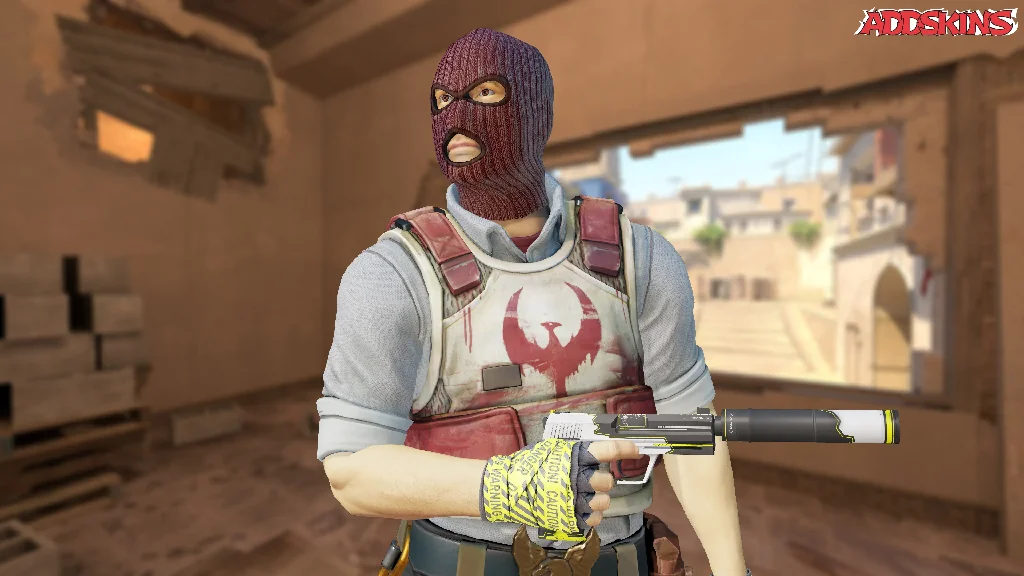 USP-S | Torque pose-1