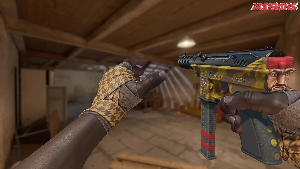Tec-9 | Brother reloading